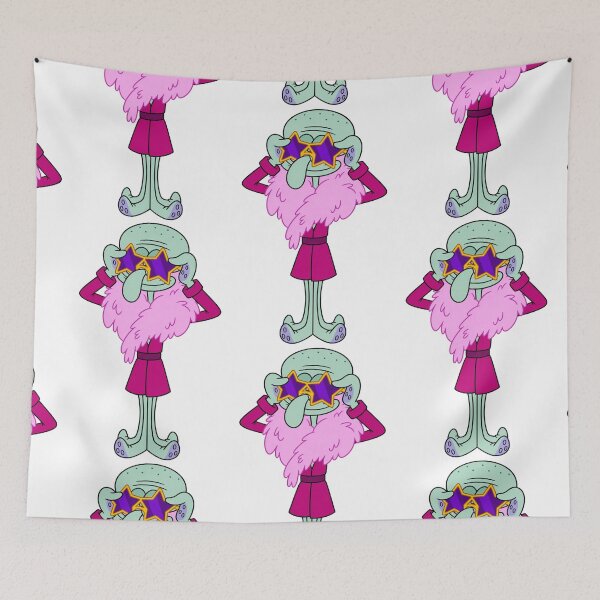 Item preview, Fabulous Squidward designed and sold by wingoo22.