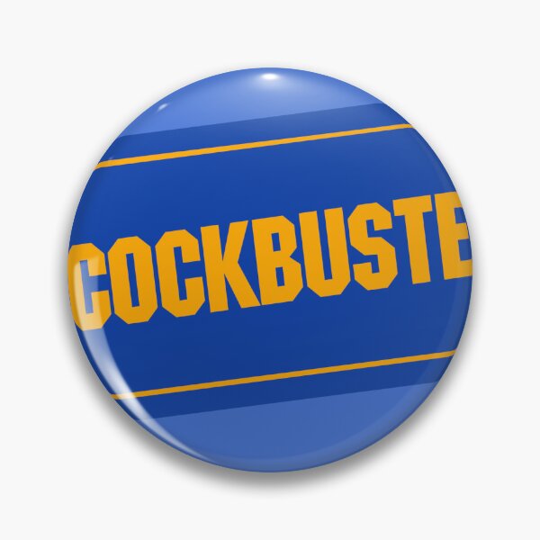 Item preview, Cockbuster designed and sold by meataumaton.