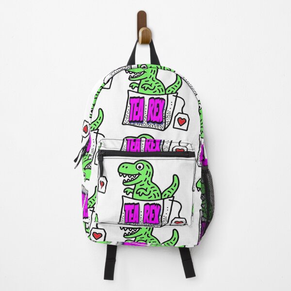 Item preview, Tea Rex designed and sold by LowEndGraphics.