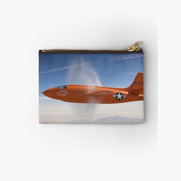 Item preview, Bell X-1 supersonic flight, sound barrier 1947 designed and sold by thirtyonestars.