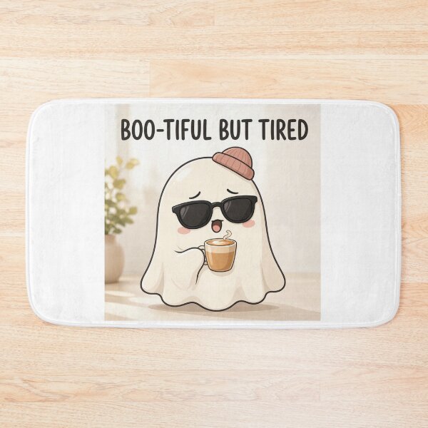 Item preview, Too Tired to Scare designed and sold by AnyaArtco.