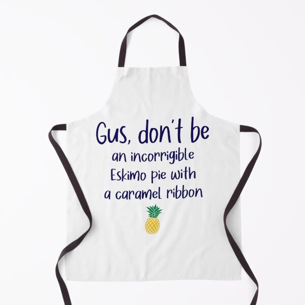 Item preview, Gus don't be - Incorrigible Eskimo Pie - Psych designed and sold by hotchkiss2earth.