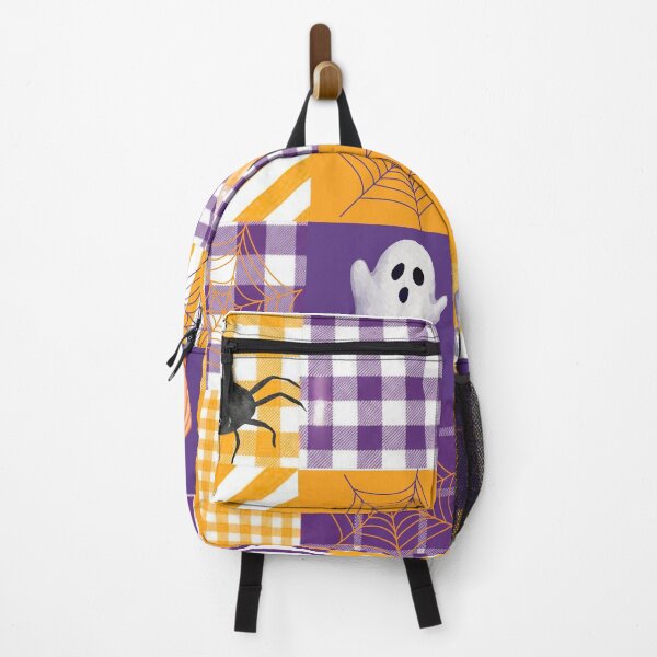 Item preview, MISS MATCH HALLOWEEN DESIGN PRINTED ON PATCH WORK designed and sold by LorelaiS.