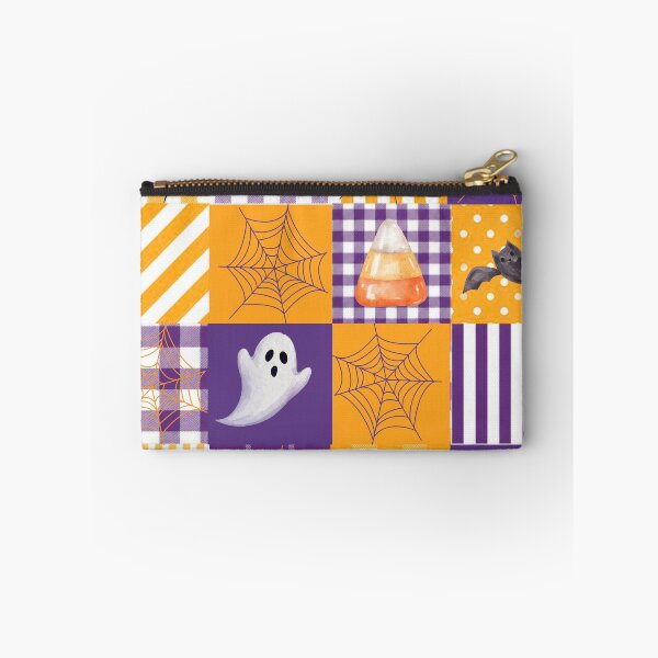 Item preview, MISS MATCH HALLOWEEN DESIGN PRINTED ON PATCH WORK designed and sold by LorelaiS.