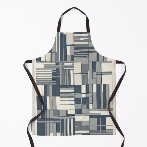 Item preview, Slate Composition – Architectural Geometric Abstraction Print designed and sold by Zaramodo.