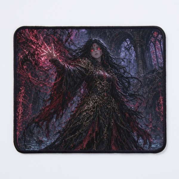Item preview, Crimson Flood Oracle designed and sold by Shadow-Cid.
