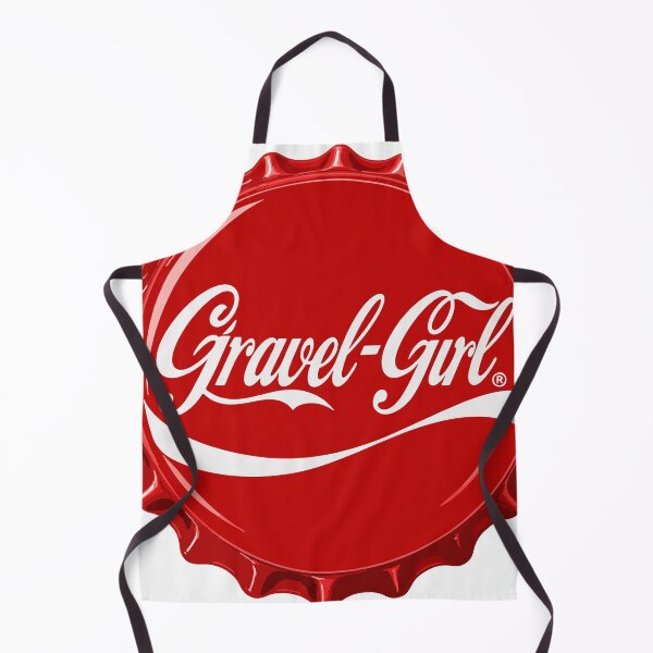 Artikelvorschau, Gravel Girl Flaschenverschluss entworfen und verkauft von TheYeahStore.