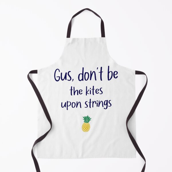Item preview, Gus don't be - Kites - Psych designed and sold by hotchkiss2earth.