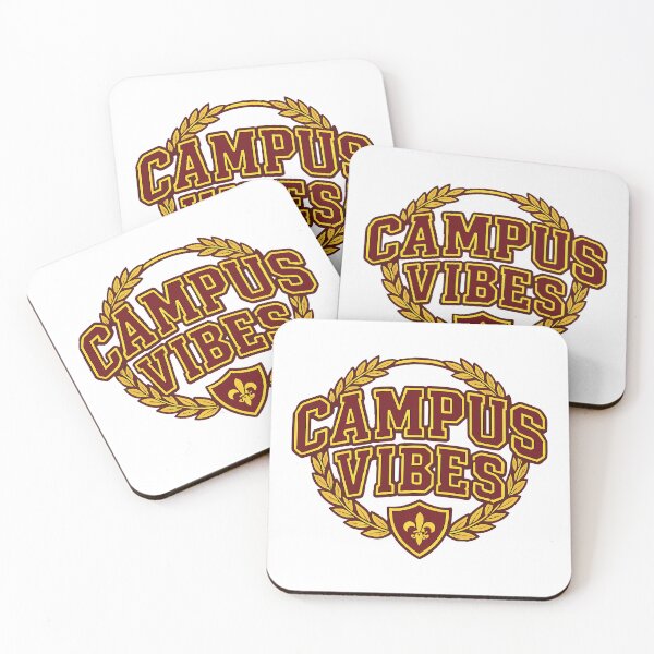 Item preview, Back to school Campus Vibes | Vintage Varsity College University Aesthetic designed and sold by Uglyandcute.