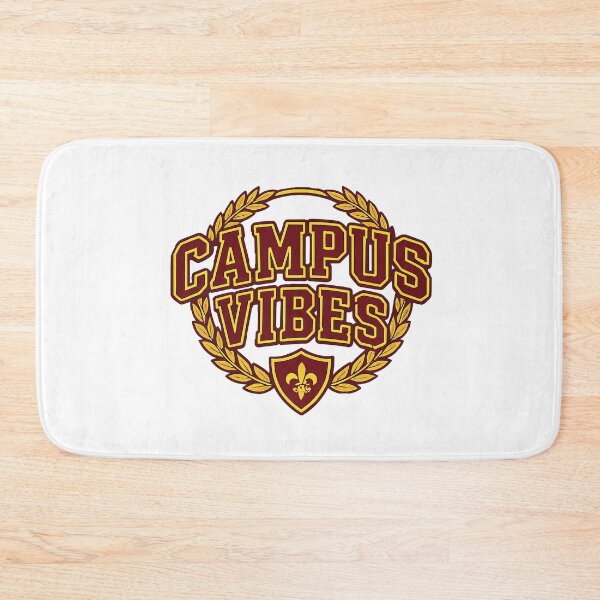 Item preview, Back to school Campus Vibes | Vintage Varsity College University Aesthetic designed and sold by Uglyandcute.