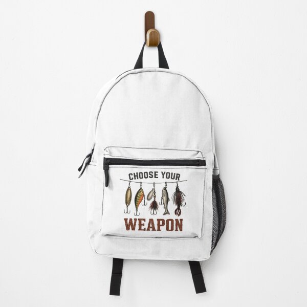 Item preview, Choose Your Weapon  T-Shirt designed and sold by PrintAtelier.