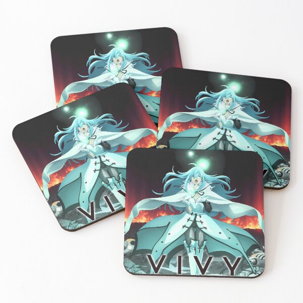 Item preview, Vivy Anime designed and sold by DeviantMerch.