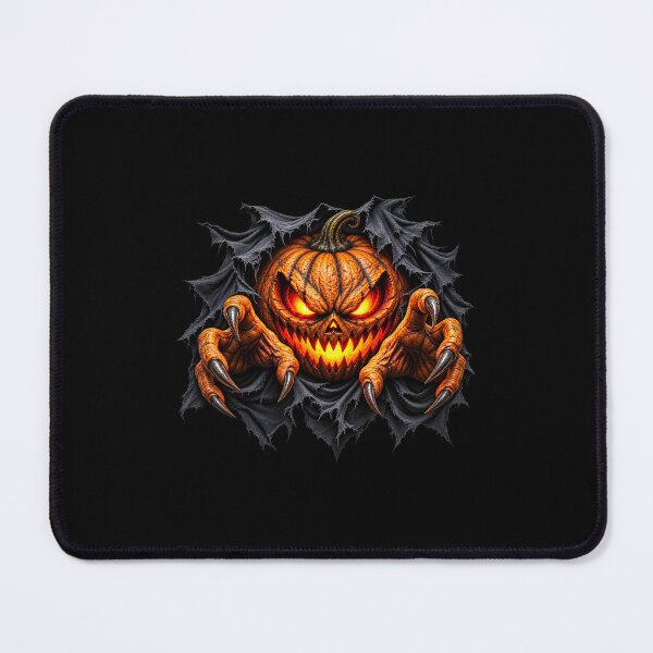 Item preview, Scary Jack O Lantern Horror Pumpkin designed and sold by roartusa.