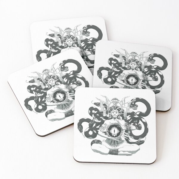 Item preview, The Mamba Mandala designed and sold by Soberipen.