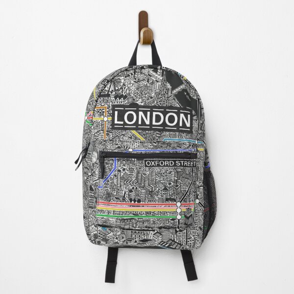 Item preview, London city map designed and sold by oliver polanski.