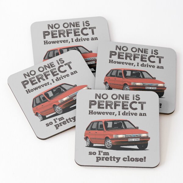 Item preview, No One Is Perfect - Austin Maestro designed and sold by knappidesign.