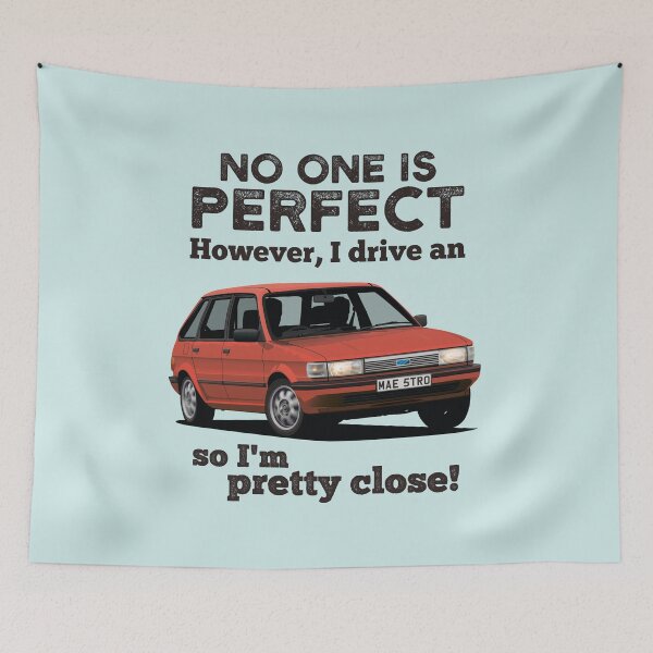 Item preview, No One Is Perfect - Austin Maestro designed and sold by knappidesign.