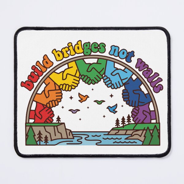 Item preview, Rainbow Hands Unity designed and sold by AliveStyle.