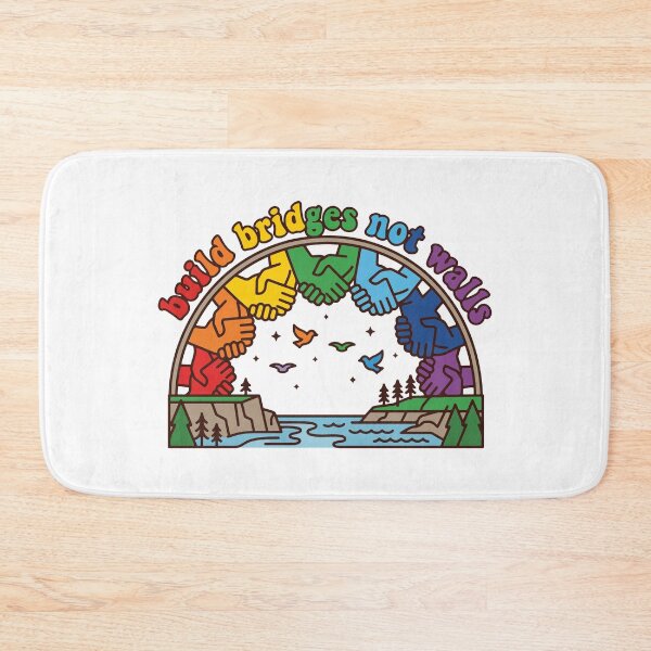 Item preview, Rainbow Hands Unity designed and sold by AliveStyle.