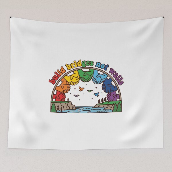 Item preview, Rainbow Hands Unity designed and sold by AliveStyle.