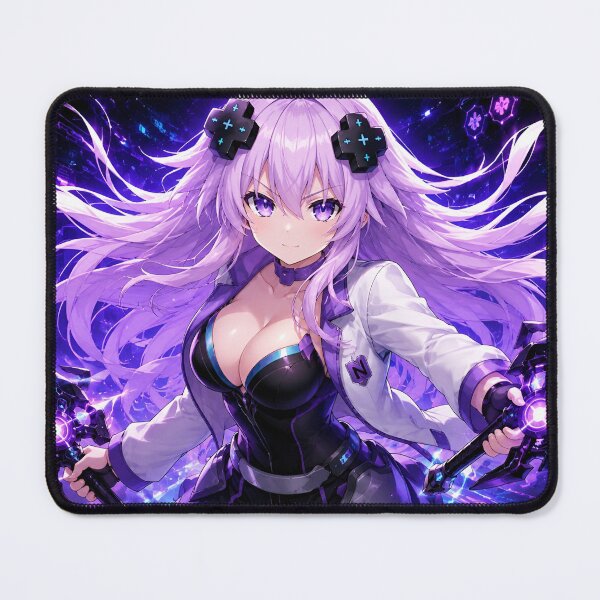 Item preview, Epicdimension Neptunia (Neptune) designed and sold by Kitsune Merchant.