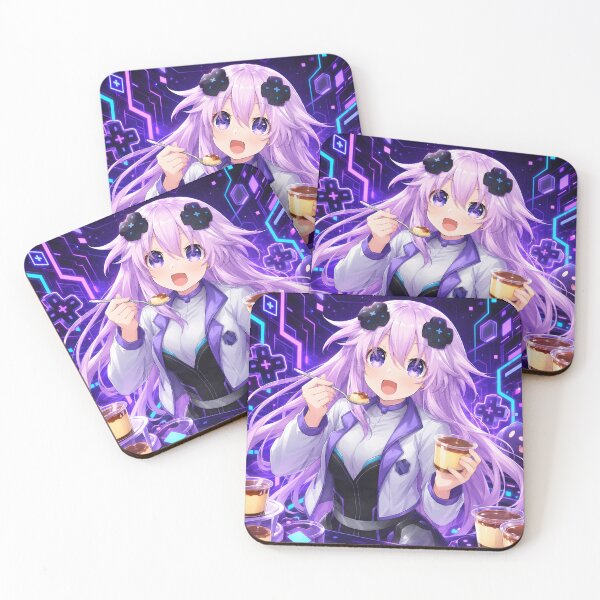 Item preview, Epicdimension Neptunia (Neptune) designed and sold by Kitsune Merchant.