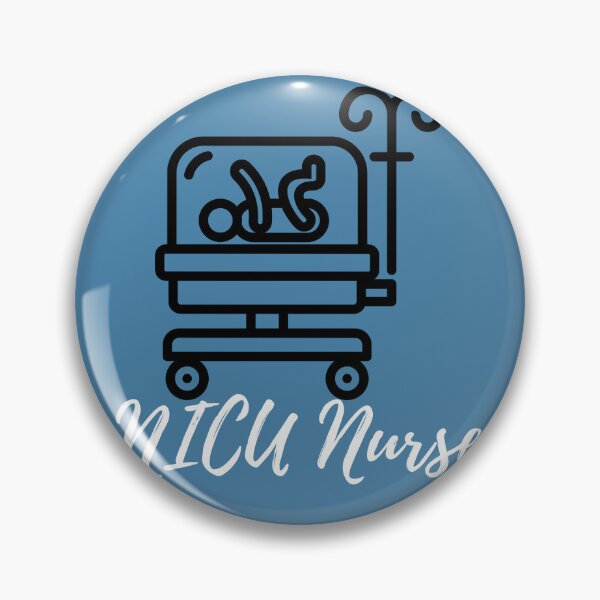 Item preview, Proud NICU Nurse, Tiny Patients Big Heart Gift designed and sold by Zyvora-merch.