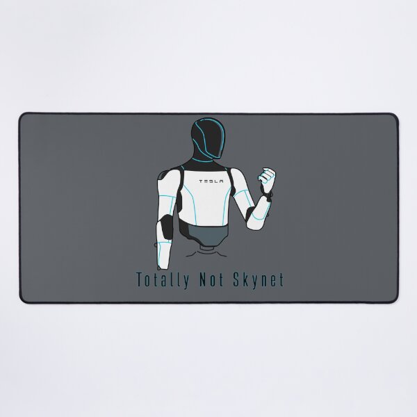 Item preview, "Totally Not Skynet" Optimus Robot | Funny AI Humor T-Shirt designed and sold by Fan Art Station .