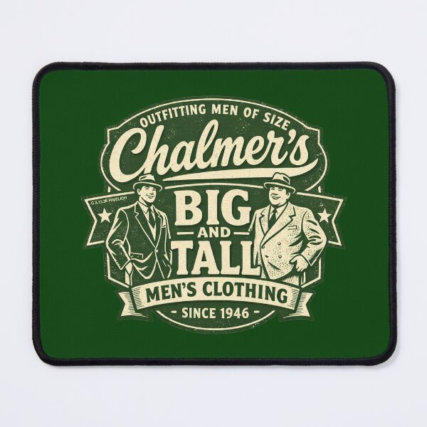 Item preview, Chalmers 1946 Green designed and sold by Normbot2000.