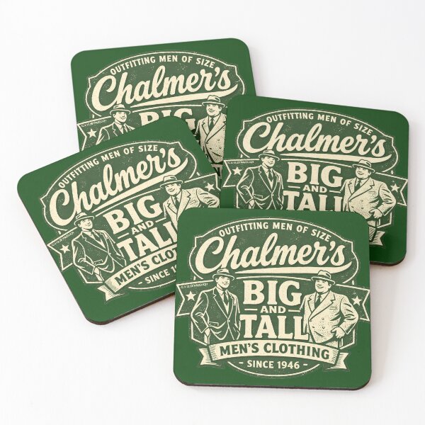Item preview, Chalmers 1946 Green designed and sold by Normbot2000.