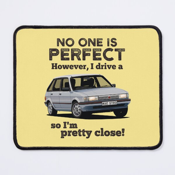 Item preview, No One Is Perfect - MG Maestro designed and sold by knappidesign.