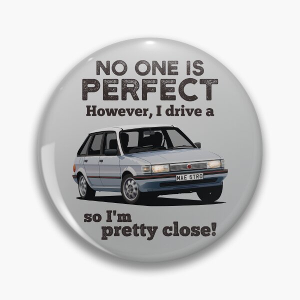 Item preview, No One Is Perfect - MG Maestro designed and sold by knappidesign.