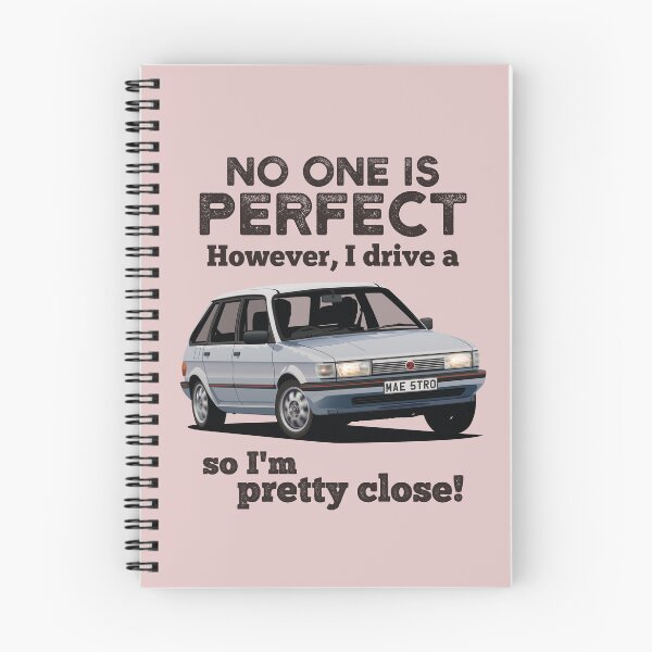 Item preview, No One Is Perfect - MG Maestro designed and sold by knappidesign.