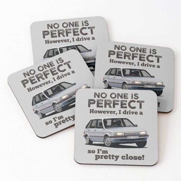 Item preview, No One Is Perfect - MG Maestro designed and sold by knappidesign.