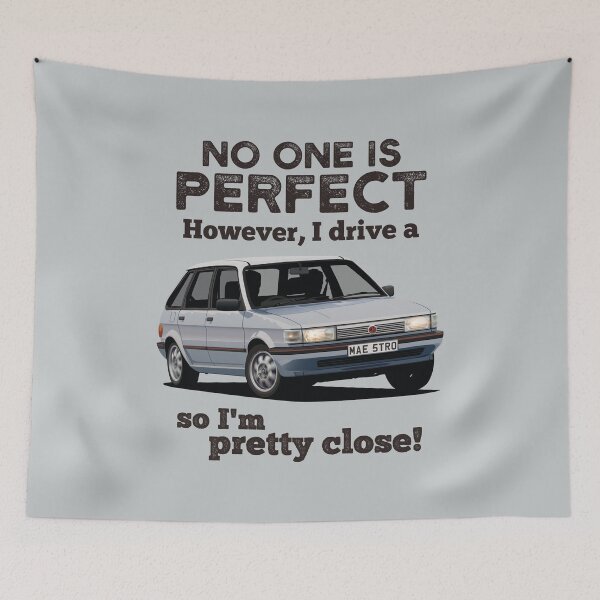 Item preview, No One Is Perfect - MG Maestro designed and sold by knappidesign.