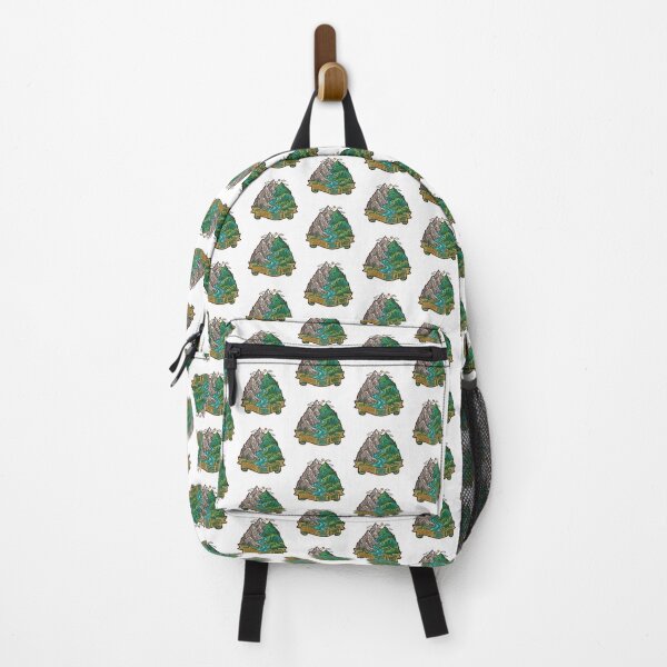 Item preview, Mountain River Landscape designed and sold by AliveStyle.