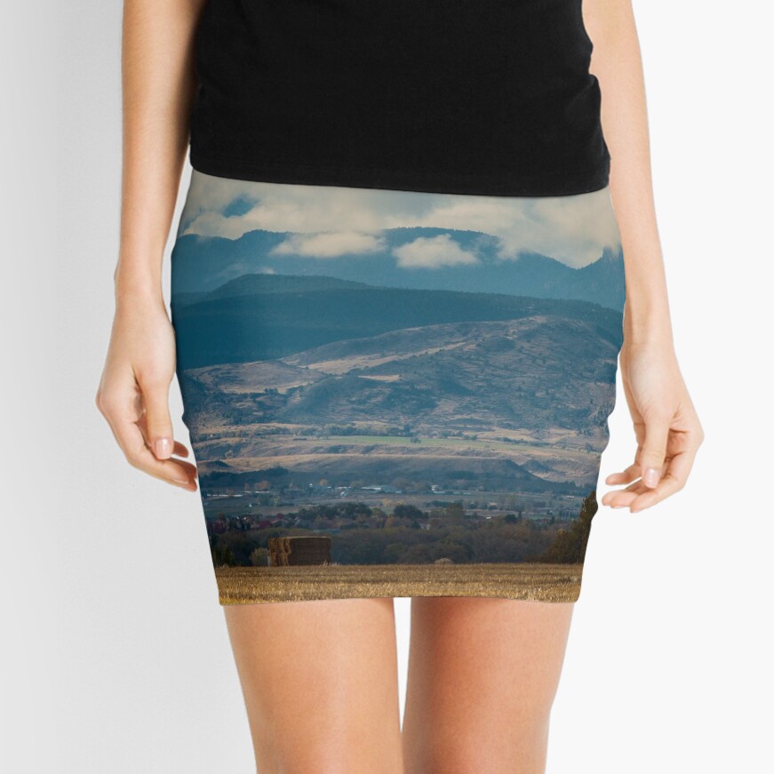 Item preview, Mini Skirt designed and sold by nikongreg.
