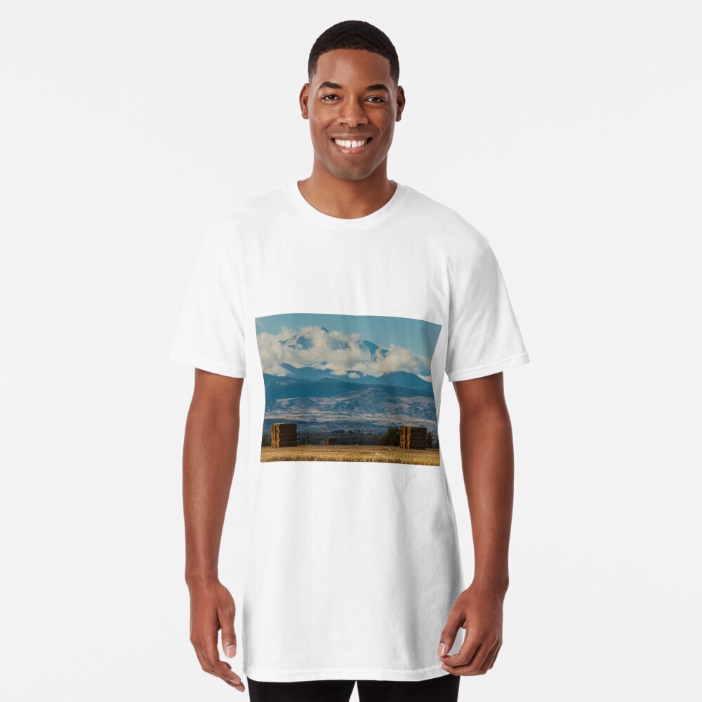 Item preview, Long T-Shirt designed and sold by nikongreg.
