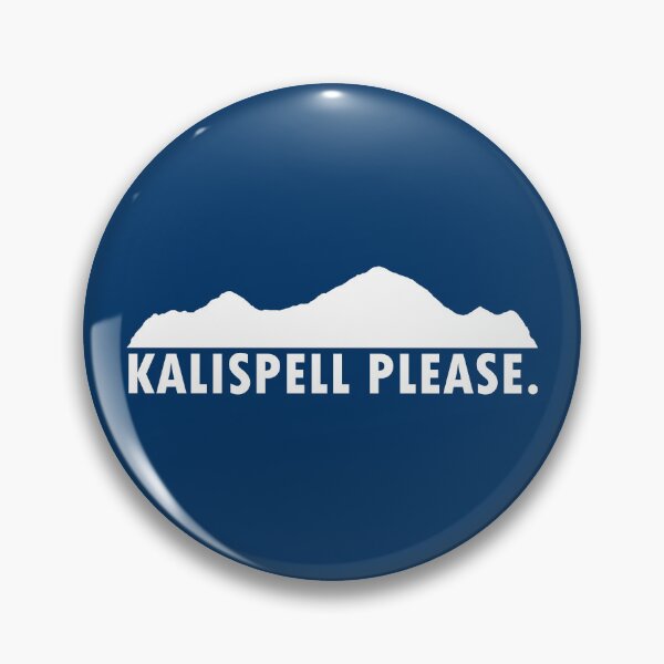 Item preview, Kalispell Montana Please designed and sold by Esskay Designs.