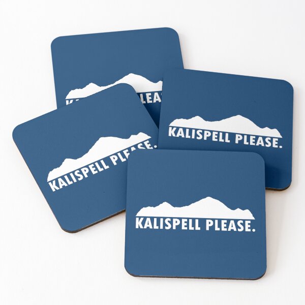 Item preview, Kalispell Montana Please designed and sold by Esskay Designs.