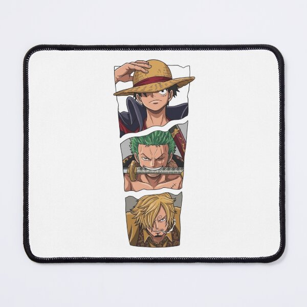 Item preview, Straw Hat Pirate Trio designed and sold by Mr-MC-kitty.