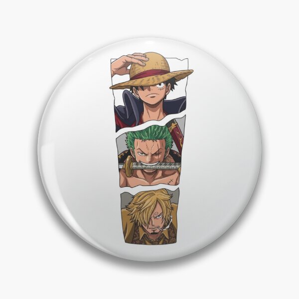 Item preview, Straw Hat Pirate Trio designed and sold by Mr-MC-kitty.
