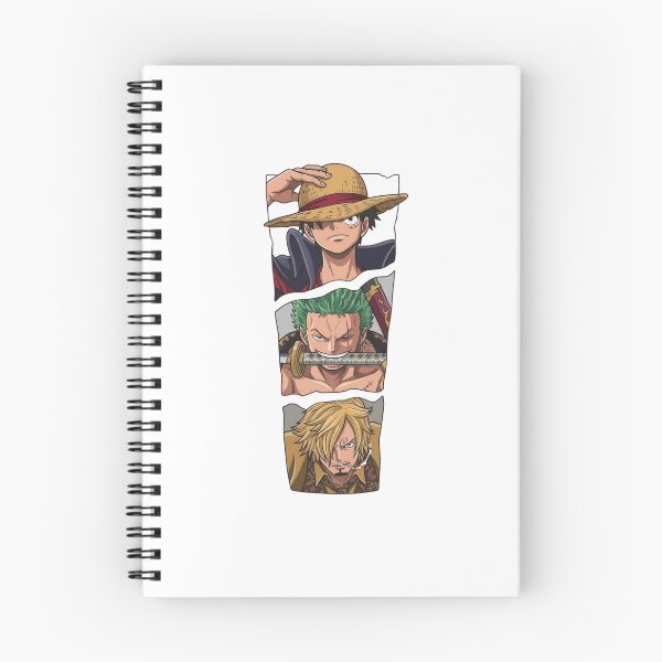 Item preview, Straw Hat Pirate Trio designed and sold by Mr-MC-kitty.