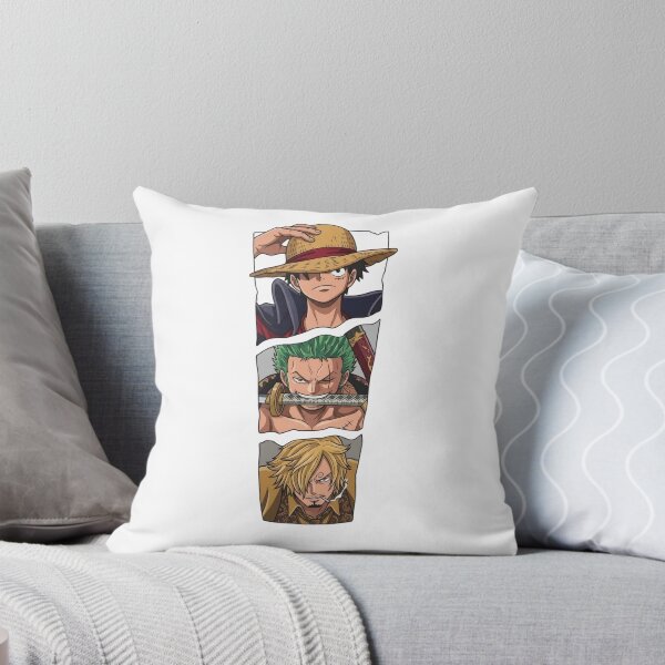 Item preview, Straw Hat Pirate Trio designed and sold by Mr-MC-kitty.