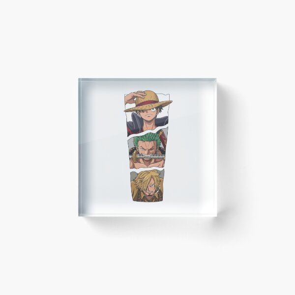 Item preview, Straw Hat Pirate Trio designed and sold by Mr-MC-kitty.