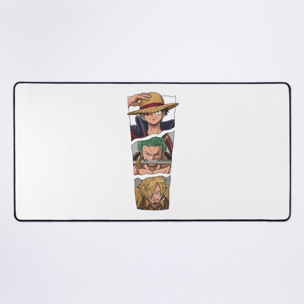Item preview, Straw Hat Pirate Trio designed and sold by Mr-MC-kitty.