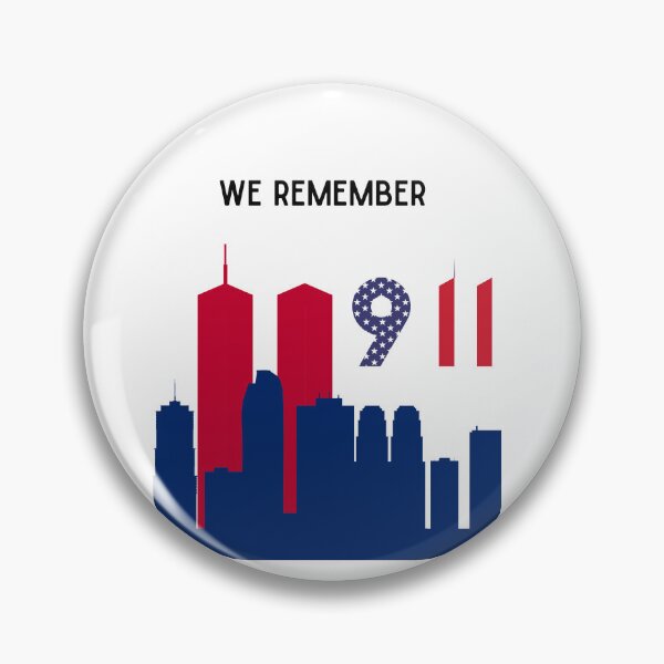 Item preview, Never Forget 9/11 Patriot Day NYC Skyline designed and sold by V8Green.
