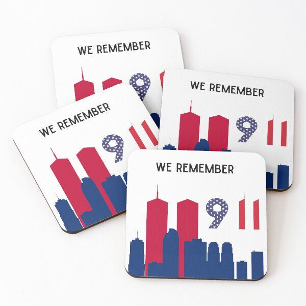 Item preview, Never Forget 9/11 Patriot Day NYC Skyline designed and sold by Marcin Dabski.