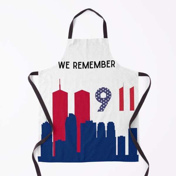 Item preview, Never Forget 9/11 Patriot Day NYC Skyline designed and sold by Marcin Dabski.