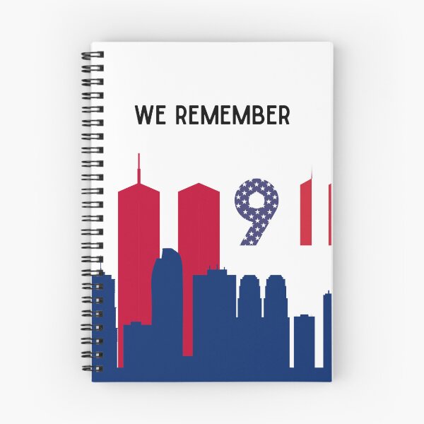 Item preview, Never Forget 9/11 Patriot Day NYC Skyline designed and sold by Marcin Dabski.